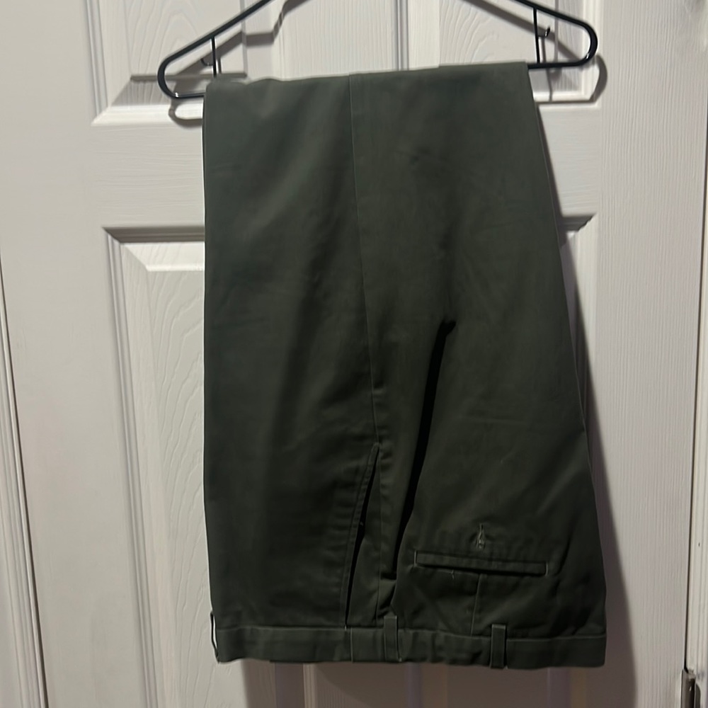 Men’s Pants 40W 34L Haggar